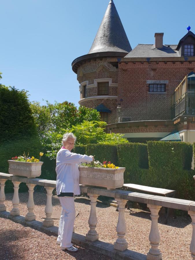 Chateau La Tour Du Roy Vervins Exterior photo